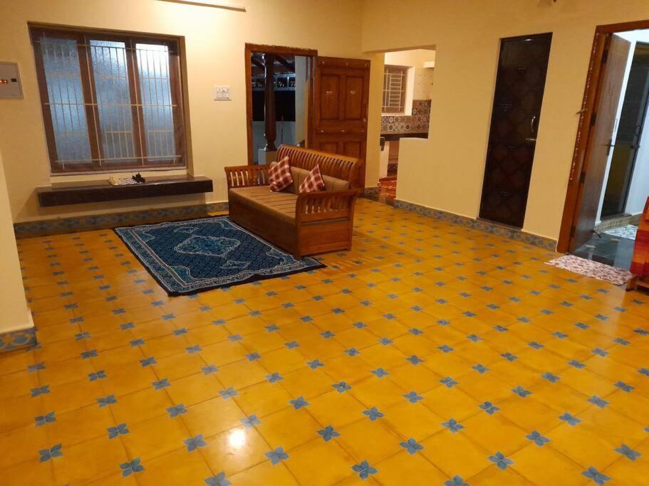 Shi'S Shambhavi Homestay -On The Way To Isha, Maruthamalai Coimbatore Esterno foto