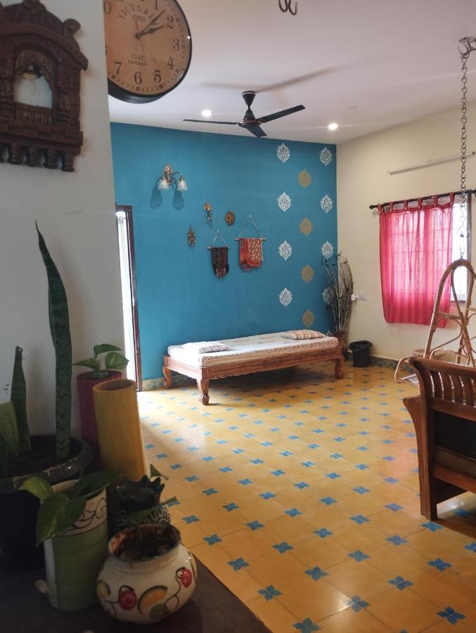 Shi'S Shambhavi Homestay -On The Way To Isha, Maruthamalai Coimbatore Esterno foto